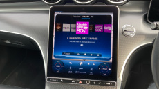 Mercedes-Benz C-Class C220d Sport 4dr 9G-Tronic Diesel Saloon